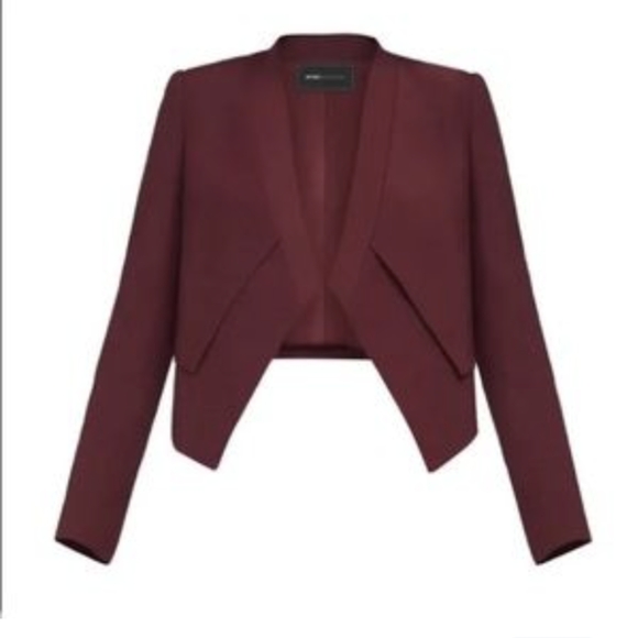 NWOT BCBG MAXAZRIA BLAZER - Picture 4 of 4
